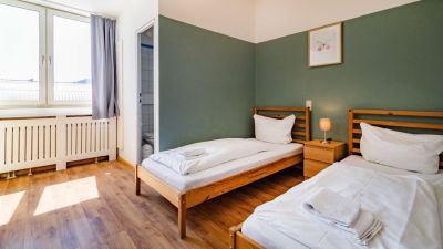 StayInn Gästehaus Ansicht 2