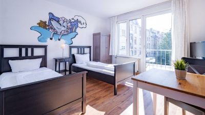 StayInn Gästehaus Ansicht 3